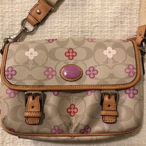 Coach crossbody